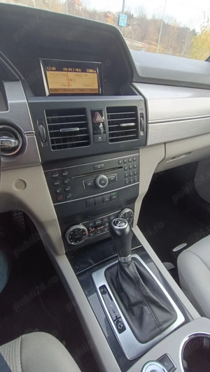 Mercedes-Benz GLK 220 CDI DPF 4Matic BlueEfficiency  7G-TRONIC Automatic Finantabil - imagine 9