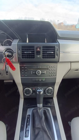 Mercedes-Benz GLK 220 CDI DPF 4Matic BlueEfficiency  7G-TRONIC Automatic Finantabil - imagine 7