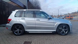 Mercedes-Benz GLK 220 CDI DPF 4Matic BlueEfficiency  7G-TRONIC Automatic Finantabil - imagine 11