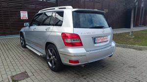 Mercedes-Benz GLK 220 CDI DPF 4Matic BlueEfficiency  7G-TRONIC Automatic Finantabil - imagine 17