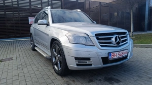 Mercedes-Benz GLK 220 CDI DPF 4Matic BlueEfficiency  7G-TRONIC Automatic Finantabil - imagine 12