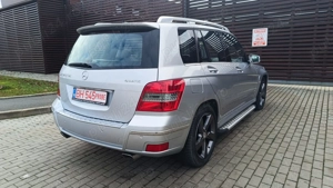 Mercedes-Benz GLK 220 CDI DPF 4Matic BlueEfficiency  7G-TRONIC Automatic Finantabil - imagine 8
