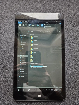 Tableta Lamina 8 inch Windows 10 - imagine 3