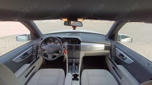 Mercedes-Benz GLK 220 CDI DPF 4Matic BlueEfficiency  7G-TRONIC Automatic Finantabil - imagine 10