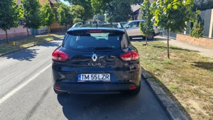 -Renault Clio-An 2017-Motor 1.5 dci-90 Cp-INMATRICULAT-E U R O-6-Impecabil-Toate Taxele La ZI- - imagine 4