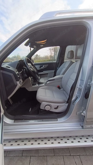 Mercedes-Benz GLK 220 CDI DPF 4Matic BlueEfficiency  7G-TRONIC Automatic Finantabil - imagine 14