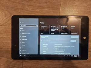 Tableta Lamina 8 inch Windows 10 - imagine 2