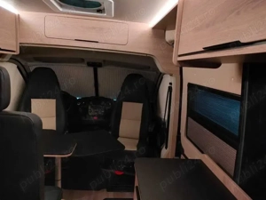autorulota campervan variante  - imagine 4