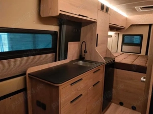 autorulota campervan variante  - imagine 3