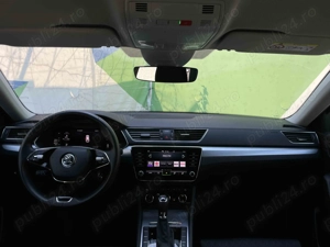 Skoda Superb 2022 - imagine 16