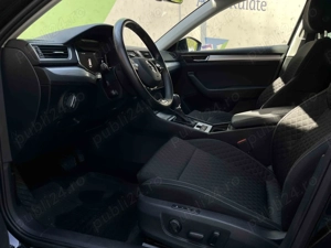 Skoda Superb 2022 - imagine 14