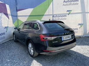 Skoda Superb 2022 - imagine 4