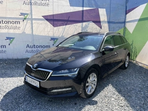 Skoda Superb 2022 - imagine 3