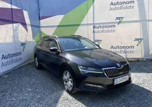 Skoda Superb 2022 - imagine 2