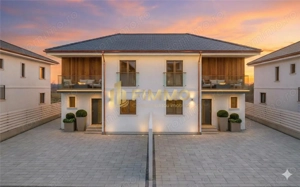 Duplex Ipotesti | Avans + Rate | La cheie | 200 mp | ID:1617 - imagine 2
