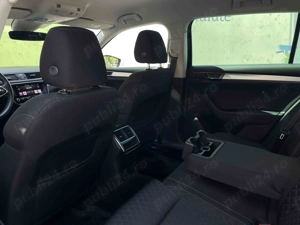 Skoda Superb 2022 - imagine 15