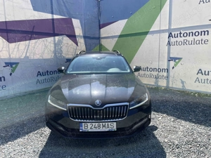 Skoda Superb 2022
