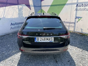 Skoda Superb 2022 - imagine 6