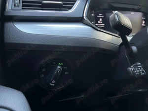 Skoda Superb 2022 - imagine 10