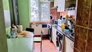 Apartament 3 camere decomandat de vânzare   Berceni- Pta Sudului, bloc 1978, etaj 3 4 - imagine 4