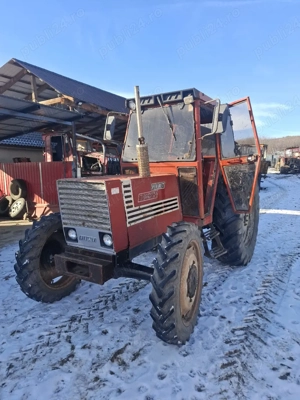 tractor fiat 780 - imagine 4