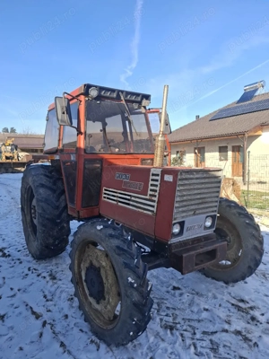 tractor fiat 780 - imagine 2
