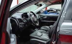  Jeep Cherokee 2.0 T Active Drive Lock Automatik Trailhawk - imagine 5