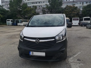 Vand opel vivaro