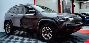  Jeep Cherokee 2.0 T Active Drive Lock Automatik Trailhawk - imagine 2