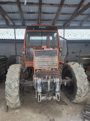 tractor fiat 980 forestier  - imagine 3