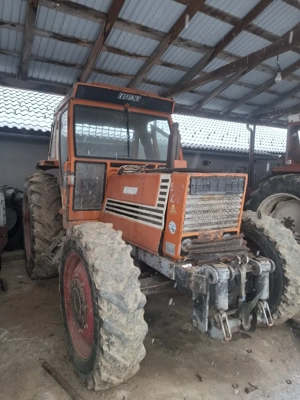 tractor fiat 980 forestier  - imagine 4