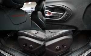  Jeep Cherokee 2.0 T Active Drive Lock Automatik Trailhawk - imagine 7