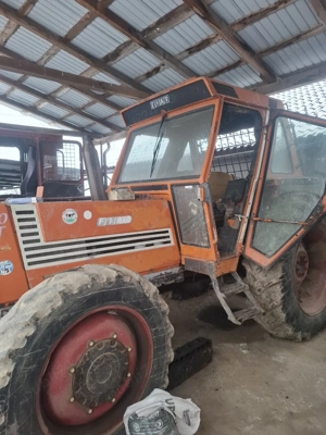 tractor fiat 980 forestier  - imagine 2