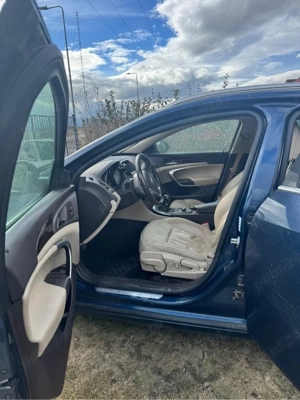 Opel Insignia   2.0 Diesel - imagine 5