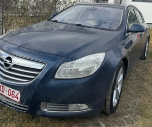 Opel Insignia   2.0 Diesel - imagine 3