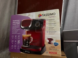 Vând  Tassimo  My way 2