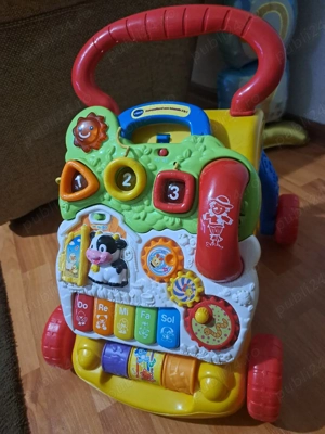 Vand antemergator vtech