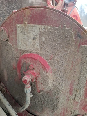 tractor same laser  100 forestier  - imagine 2