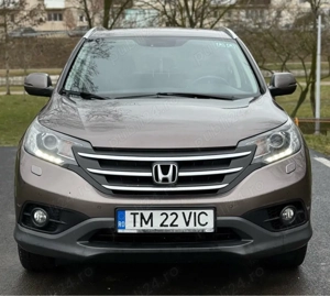 Honda CR-V 2014 - imagine 4