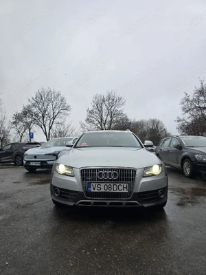 Vand audi A4 allroad qoattro 2010 - imagine 2