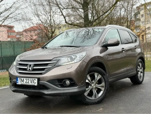 Honda CR-V 2014 - imagine 2