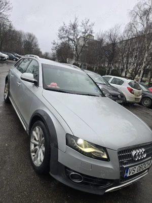 Vand audi A4 allroad qoattro 2010 - imagine 3