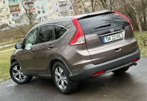 Honda CR-V 2014
