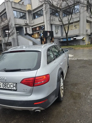 Vand audi A4 allroad qoattro 2010 - imagine 7