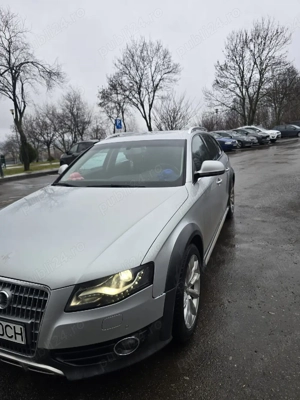 Vand audi A4 allroad qoattro 2010 - imagine 5