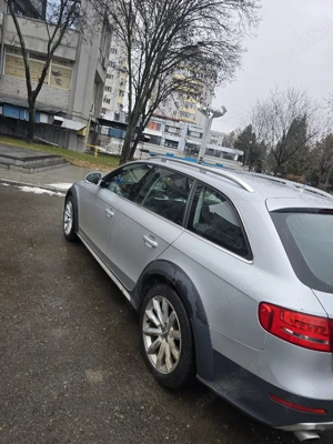 Vand audi A4 allroad qoattro 2010 - imagine 8