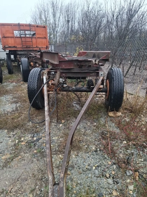 remorca sasiu 12t  - imagine 5