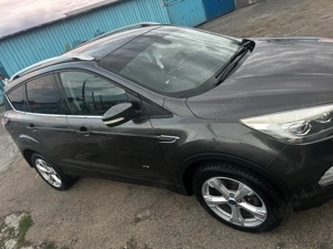 Ford Kuga Titanium AWD 2.0 TDCi 180 CP Automată -Persoana juridica(tva deductibil) - imagine 3