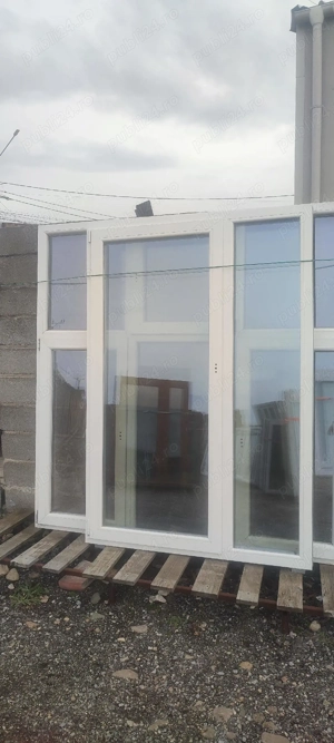 Depozit termopane noi și second hand cel mai bun preț - imagine 2