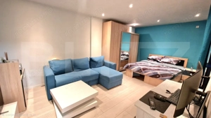 Apartament cu 2 dormitoare, gradina, bucatarie cu dining parcare, zona Vivo! - imagine 3